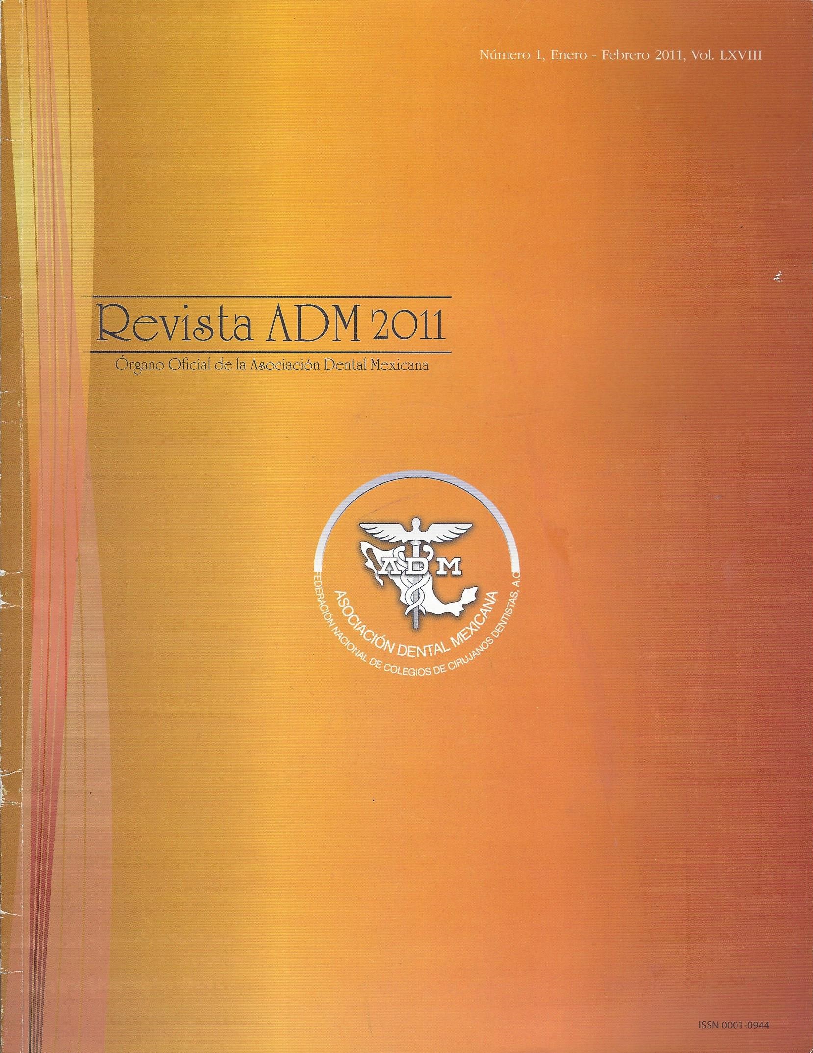 Revista Estudiantil ADM